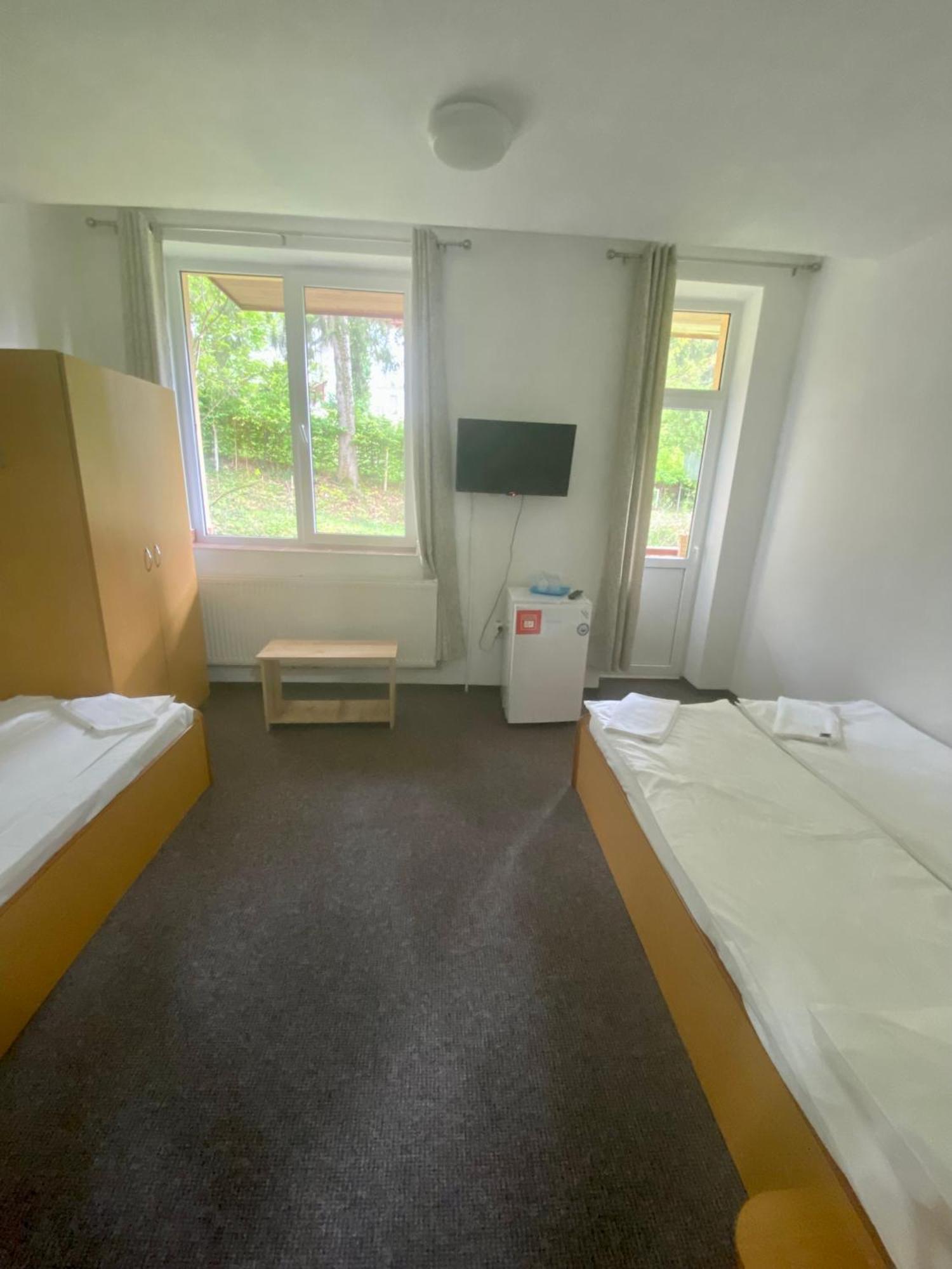 Vila Onix Sovata Eksteriør billede